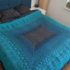 Crochet Pattern Blanket "Selene" - CAL with 7 parts