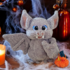 Crochet pattern  Frouly Bat