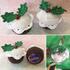 Luxury Christmas Pudding Chocolate Orange Cover (UK and US Instructions)