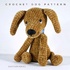 Amigurumi Dog Crochet Plush Pattern