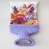 Bouquet Hot Water Bottle Cover Knitting Pattern