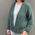 Strickanleitung Strickjacke Vanessa Größe 36 – 48