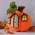 Pumpkin House. Crochet pattern