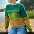 Crochet Pattern - Cinnamon Spice Sweater