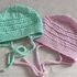 Premature Baby Hat Knitting Pattern