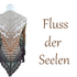 Tuch Fluss der Seelen