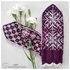 PATTERN: Christina Selbu Mittens ~ knitting strikke votter norsk