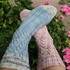 Anleitung Wellenspiel Socken