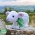 Lawrence the Lamb Crochet Amigurumi Pattern (English)