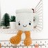 Happy Mug free crochet pattern