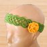 Crochet headband pattern