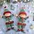 Crochet pattern Amigurumi Christmas doll Daniel, the Christmas Elf / Gnome