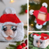 Crochet patternSanta gift box