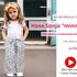 Schnittmuster Kinderhose Sonja "minni" | anfängerfreundlich+ Beamerdatei