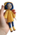 Coraline the doll