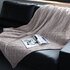 Strickanleitung Decke "Sporty" 765039