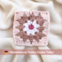 Häkelanleitung Granny Square „Daisy“ | Quadratisch