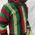 Rasta Crochet Hoodie Pattern