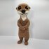 Otter - crochet pattern by NiggyArts