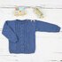 Strickanleitung Kinderpullover "Sidney" 765082