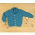 Strickanleitung Kinderjacke "Ideal" 765083