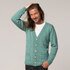 Strickanleitung Herrenjacke "Lucca" 765108