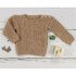 Strickanleitung Kinderpullover "Piano" 765122