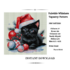 Yuletide Whiskers Tapestry Pattern