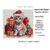 Santa's Sad Helper Tapestry Pattern