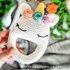 Unicorn Rattle Baby crochet pattern