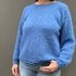 Strickanleitung Pullover Tilda Größe 36 – 48 Damen