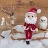 Mr. SANTA - Crochet pattern Santa Claus