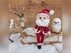 Mr. SANTA - Crochet pattern Santa Claus