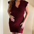 Crochet Pattern Sheath Dress