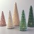 Christmas Tree, Fir for Lighting in 3 Sizes - with video tutorial