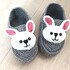 Hase Pantoffel Hoppelmoppel Gr. 22/23, 28/29, 34/35, 42/43