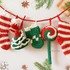 Christmas Ornaments crochet pattern - PDF pattern in English only