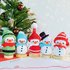 Christmas Bundle 5in1 Snowman Crochet Pattern - PDF Pattern in English only