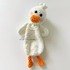 Duck Snuggler Crochet - Animal Crochet Pattern - English US term only