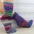 EasySoks20 Crochet pattern for beautiful socks crocheted easy & quickly