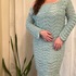 Crochet Pattern Sweater Dress