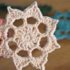 Easy Crochet Star – Perfect for Christmas & Decorations!