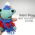 Häkelanleitung Mini Pogge der Frosch