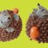 TeaCosyFolk's Mini Sized Hedgehog Tea Cosy Knitting Pattern