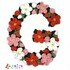 Floral Letter G crochet pattern applique