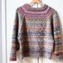 Knitting Pattern | HAPPY Sweater Maxi | Size XS - 2XL