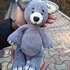 Plush Wolf Crochet Pattern