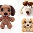 Dogs PDF Crochet Pattern Bundle