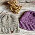 Crochet Pattern | RAUREIF Beanie | 8 sizes | beginner-friendly