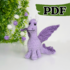 Magnar the Dragon crochet pattern, amigurumi dragon pattern